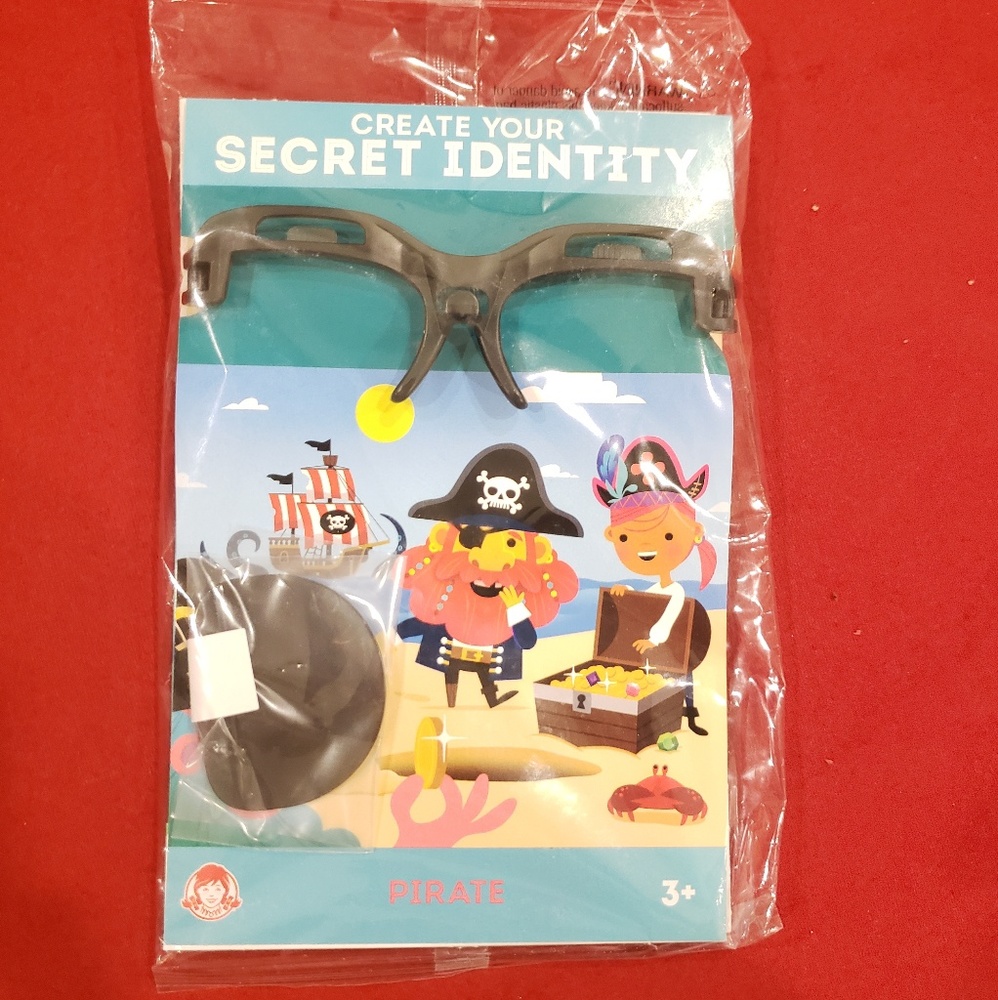 Secret Identity kit